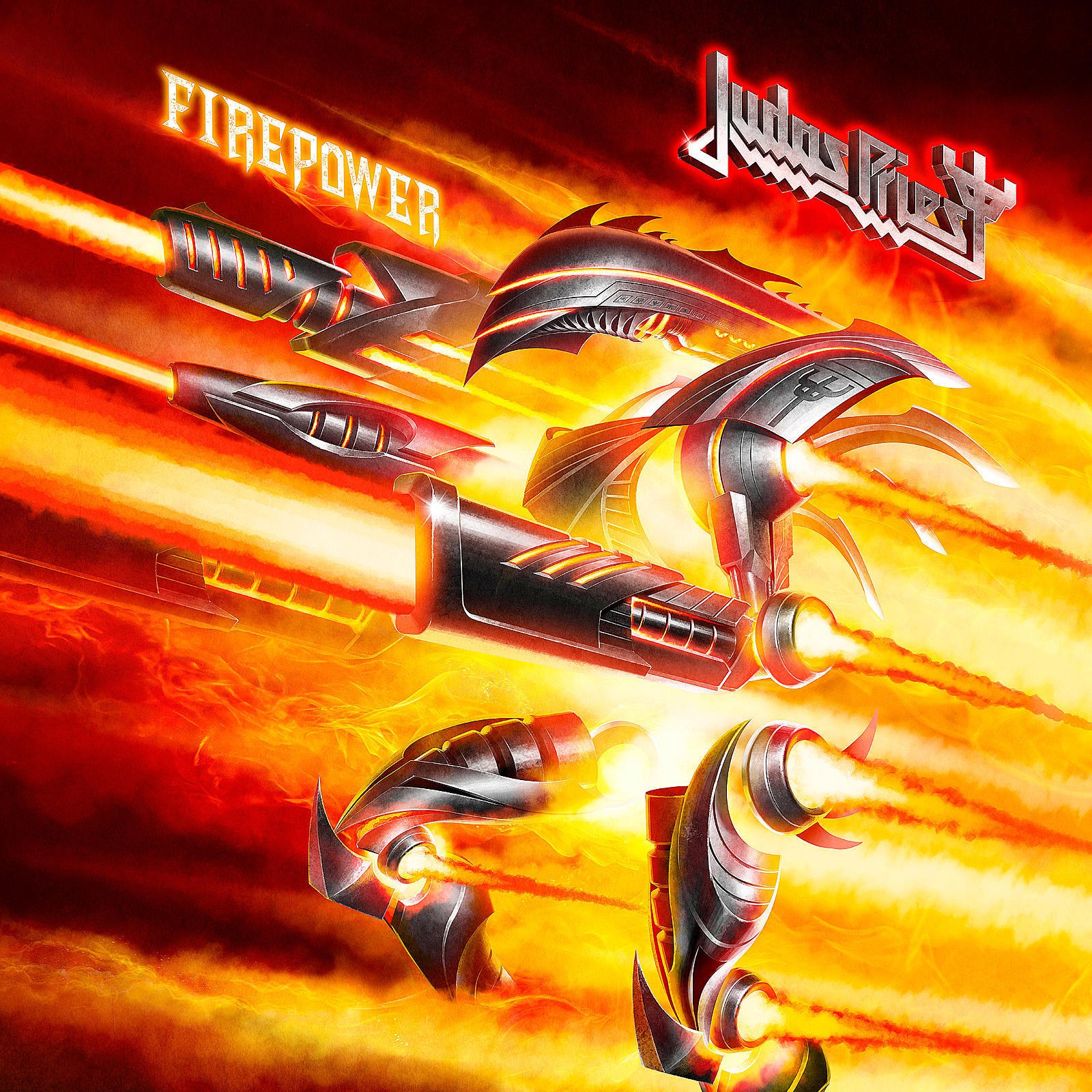 Judas Priest – «Firepower»