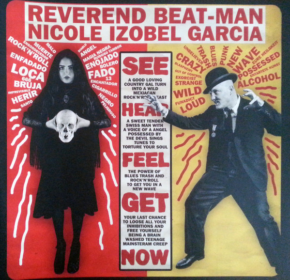 Reverend Beat-Man And Nicole Izobel Garcia