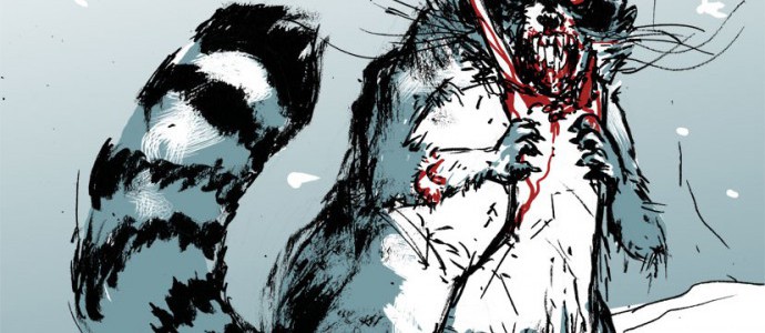 Животный ужас: Зоохоррор в комиксах