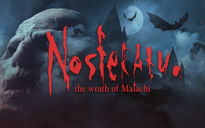 Ретрообзор. Nosferatu: The Wrath of Malachi