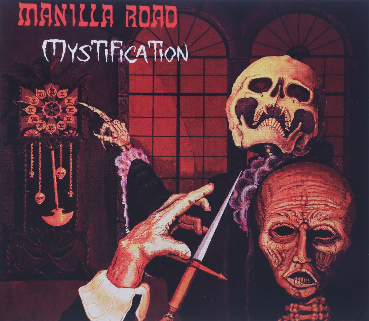 Manilla Road 1987