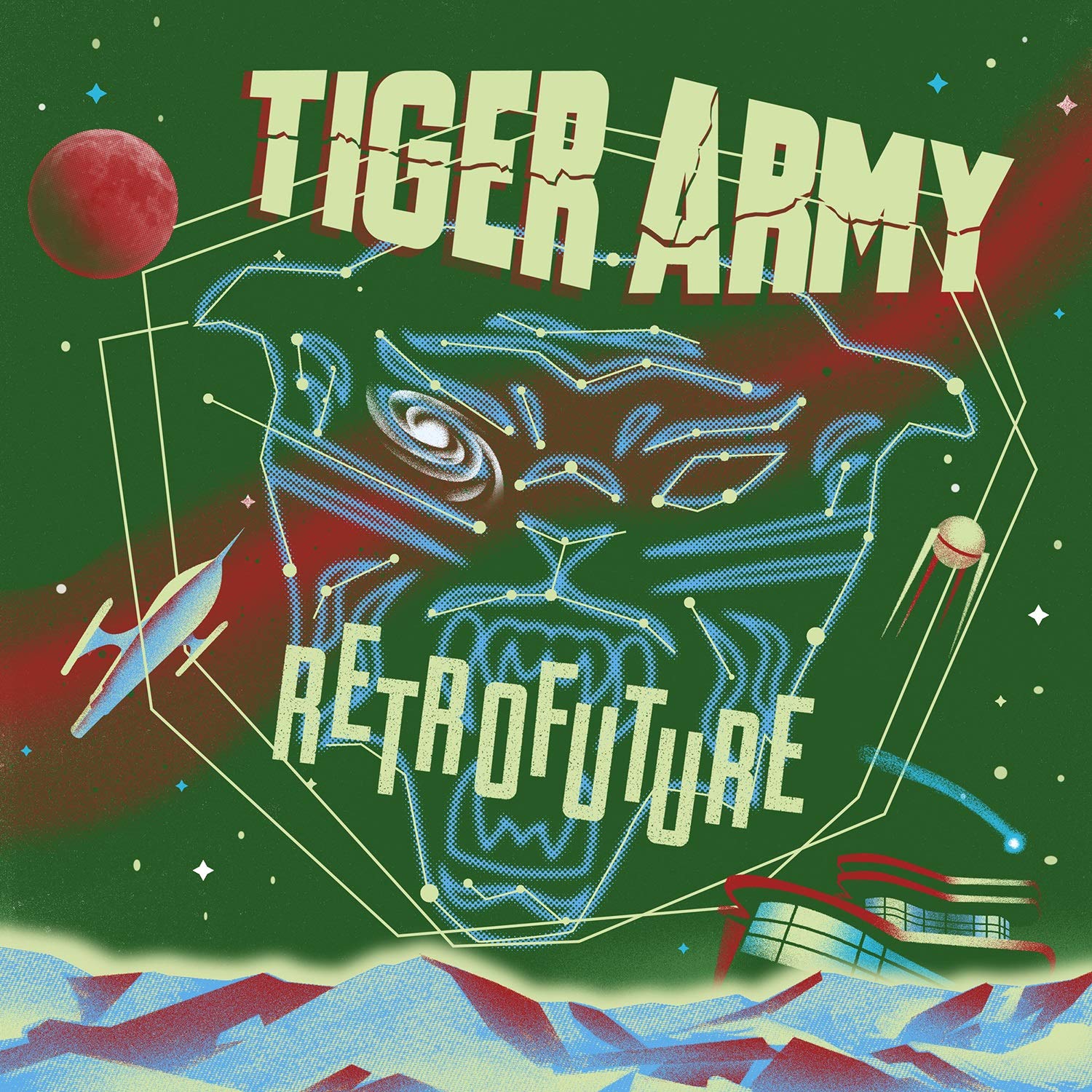Tiger Army 2019