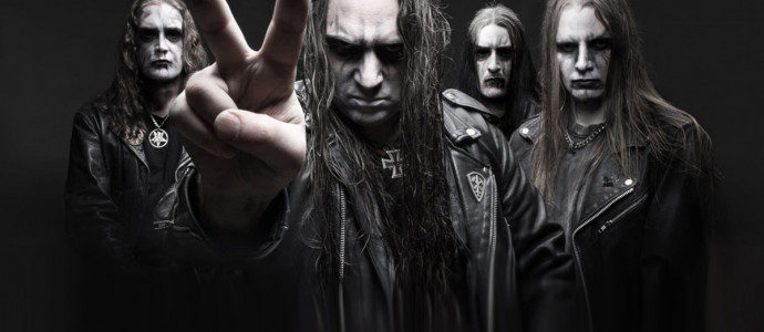 Группа Marduk в контексте скандинавской блэк-сцены
