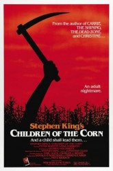 Дети кукурузы, постер