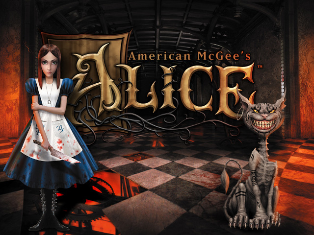 American Mcgee S Alice   img-1