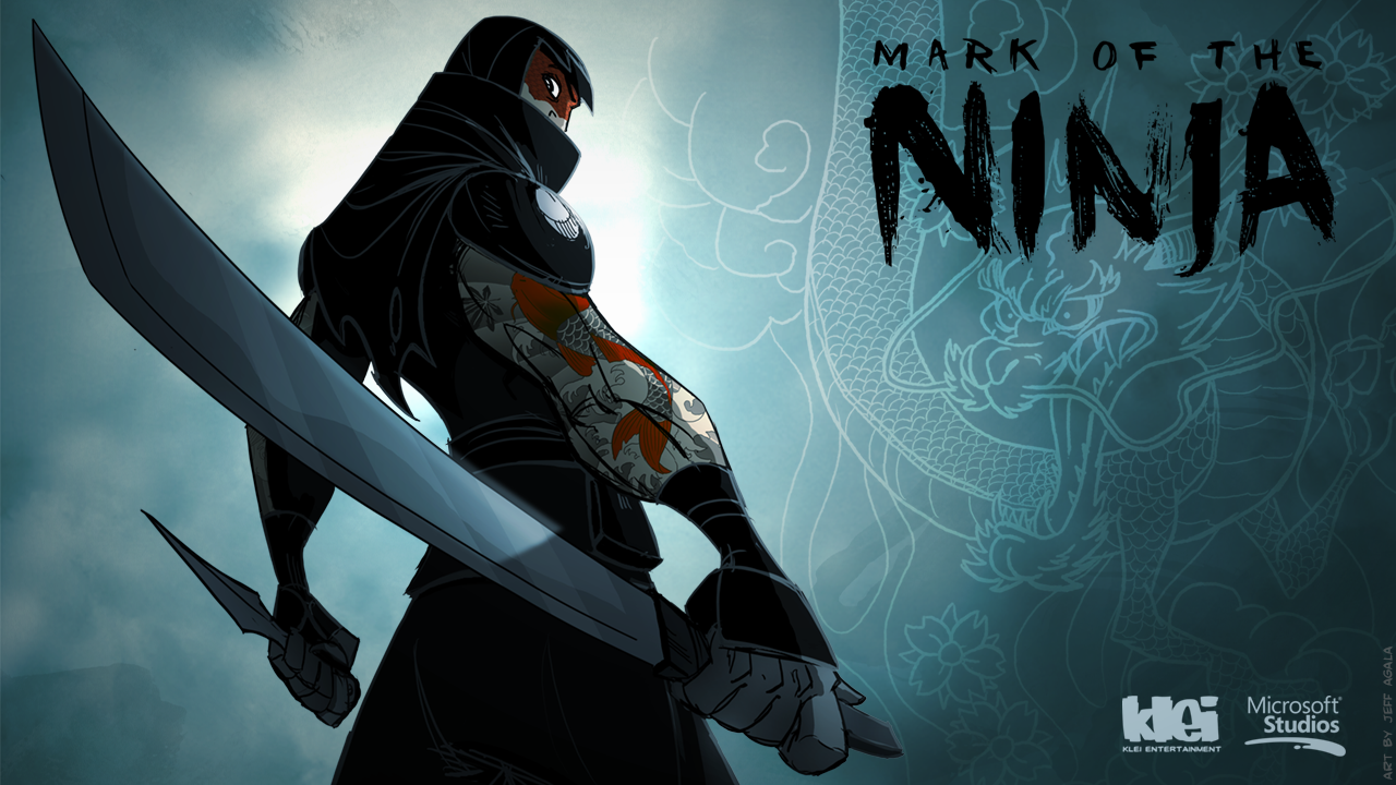 Mark of the Ninja рецензия