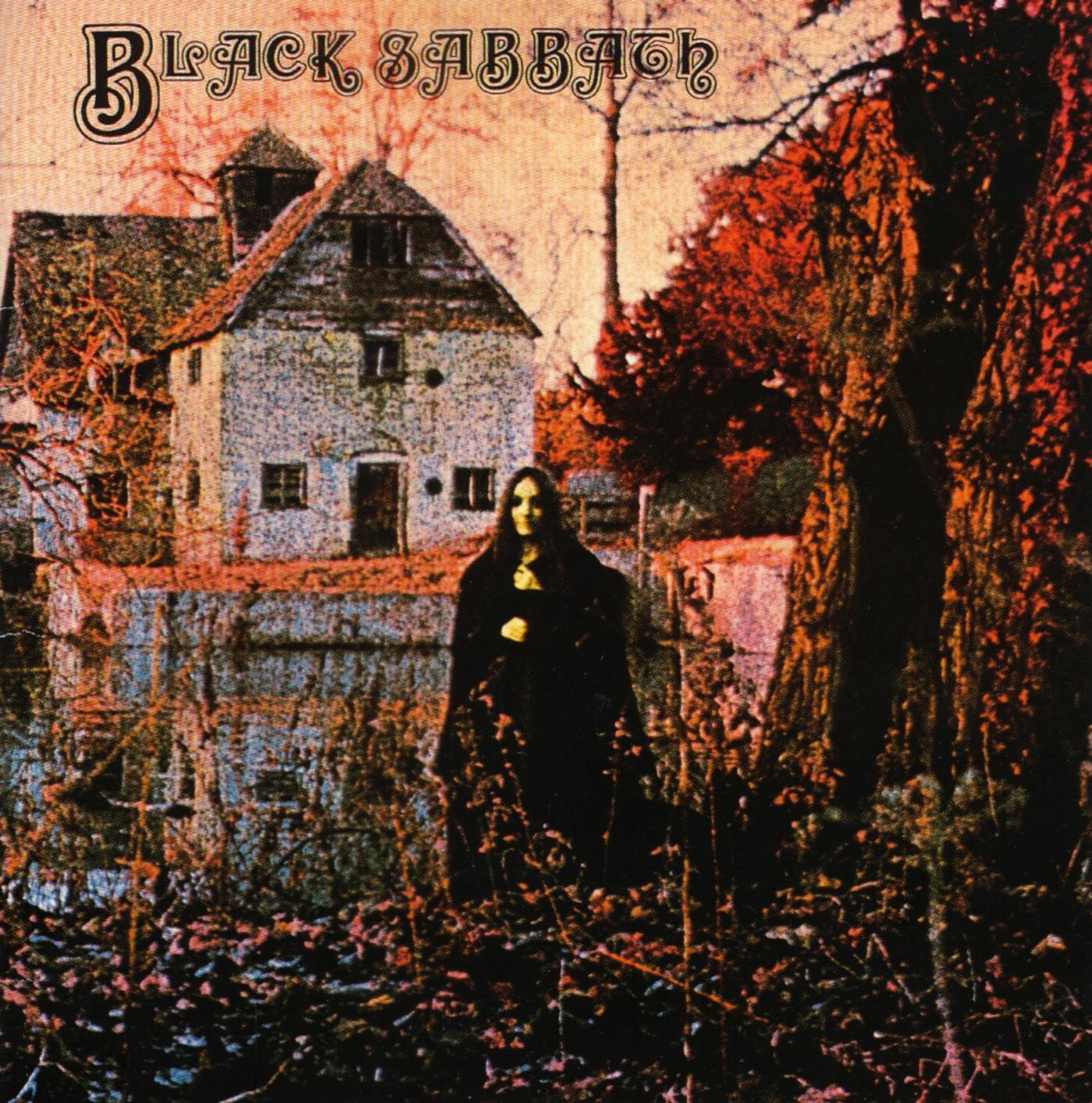 Первый альбом Black Sabbath