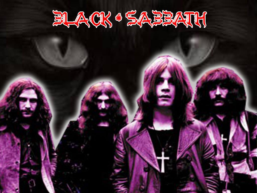 Ранние годы Black Sabbath