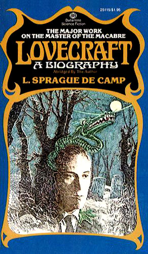 L. Sprague de Camp. Lovecraft