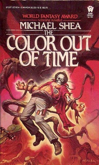 Michael Shea. The Color Out of Time