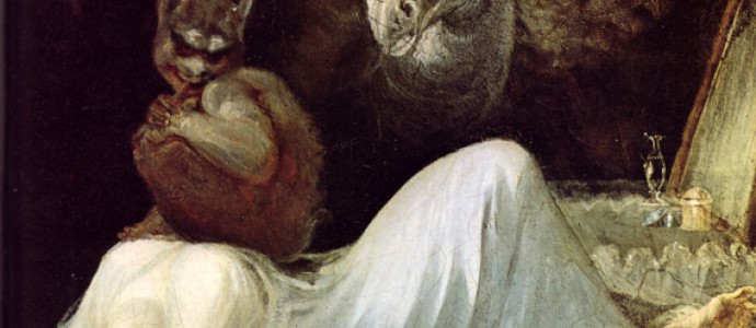 Картины ночных кошмаров: страх, ужас и томление в мировой живописи