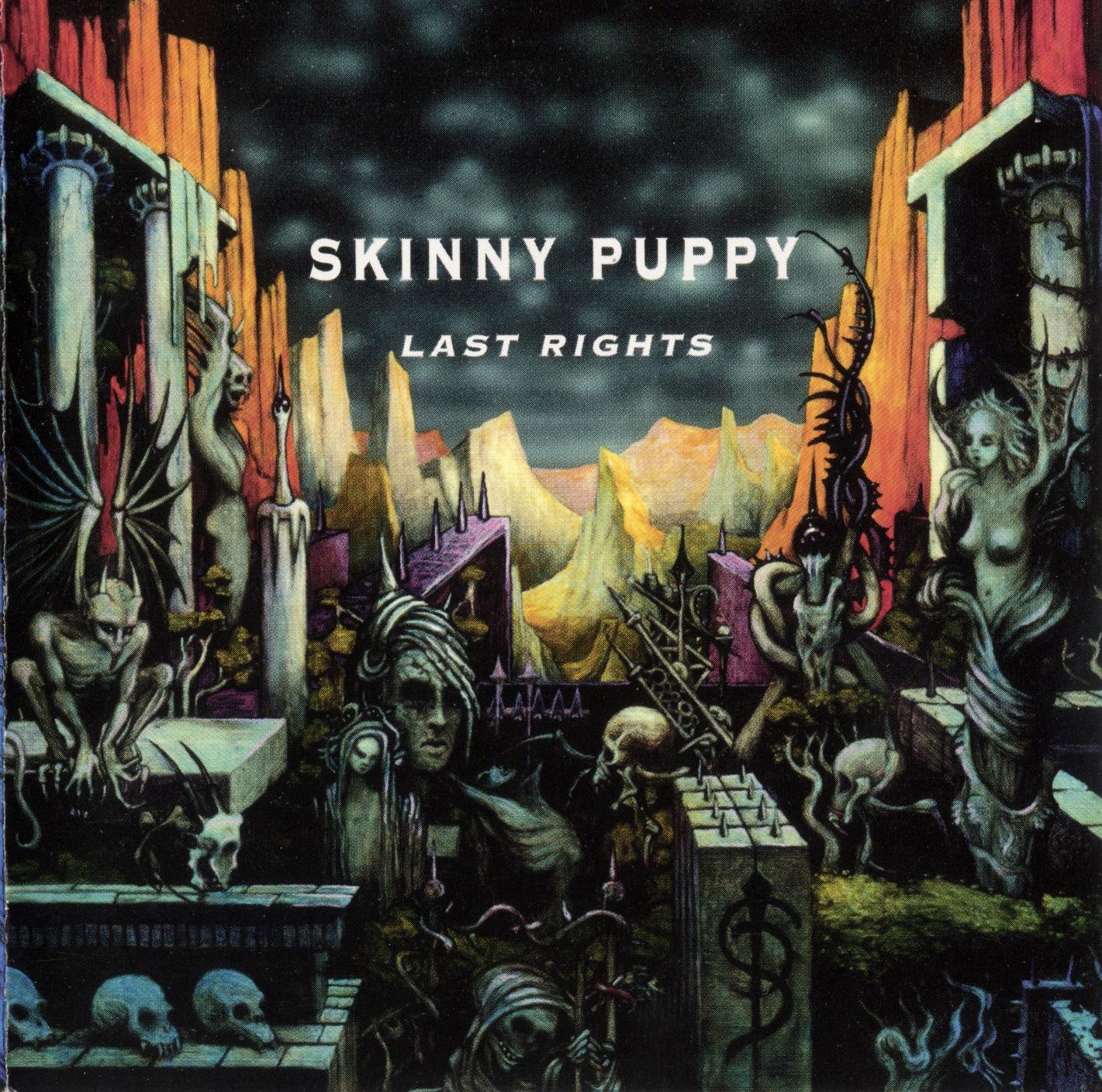 Skinny Puppy - Last right