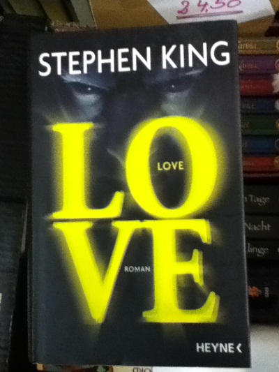 Stephen King. Love