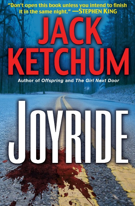 Joyride by Jack Ketchum