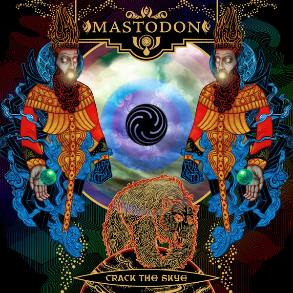 Mastodon     -  3