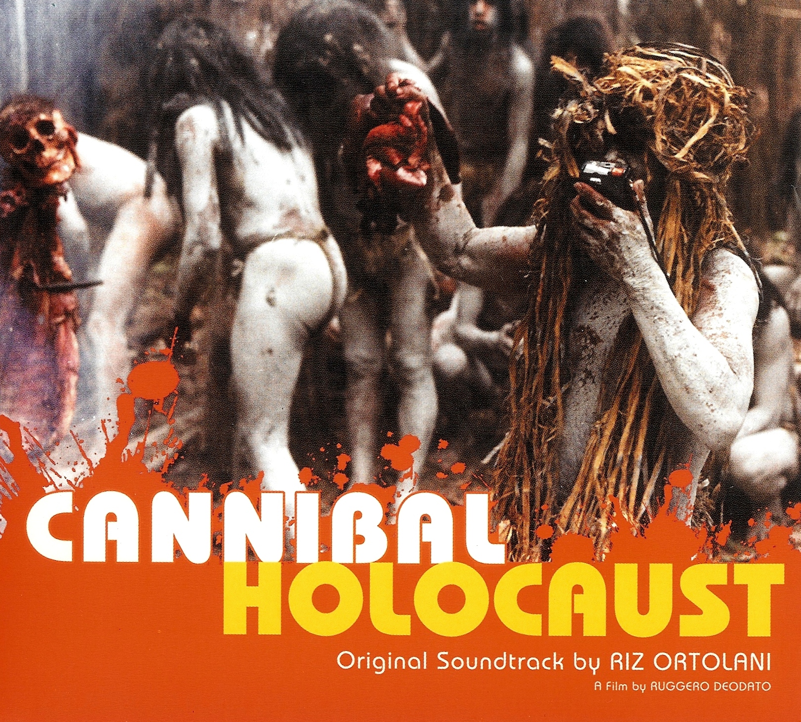 Riz Ortolani - Cannibal Holocaust OST