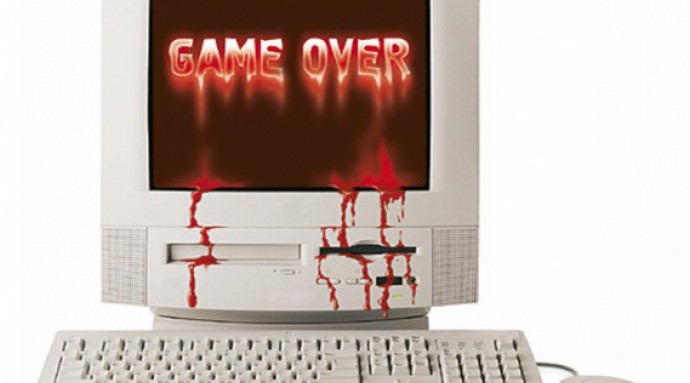 Кошмары виртуального мира: какие игры пугали нас в 2014-м?