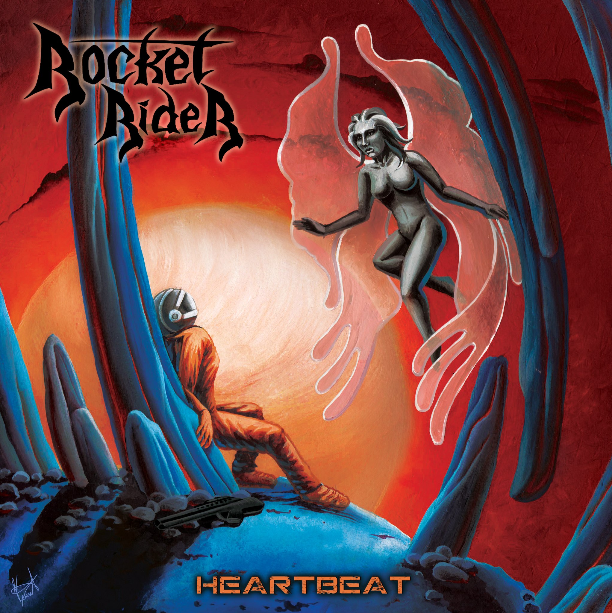 Rocket Rider - Heartbeat