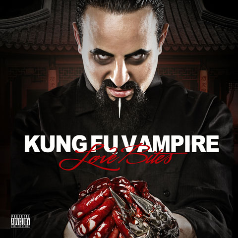 Kung Fu Vampire - Love Bites