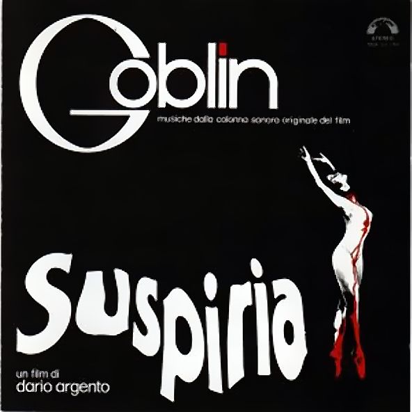 Suspiria OST by Goblin