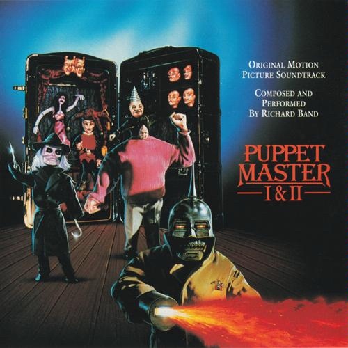Richard Band Puppet Master OST