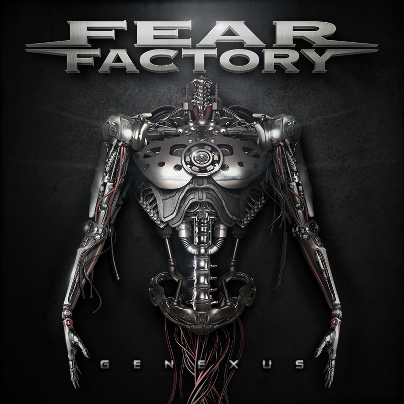 Fear Factory 2015