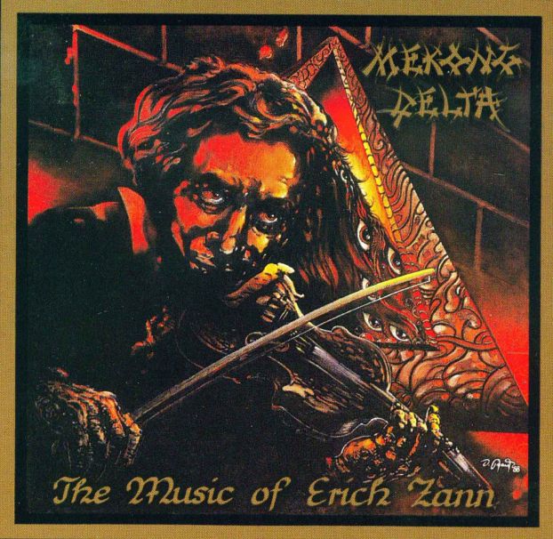 Mekong Delta - The Music Of Erich Zann