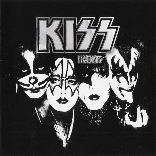 Kiss - Ikons