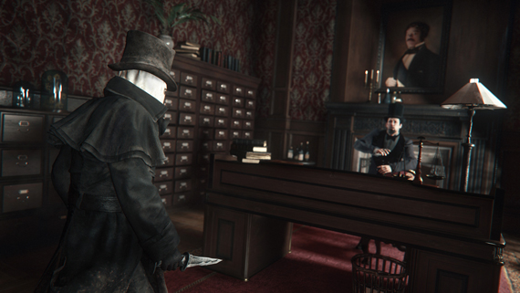 Assassin's Creed: Syndicate: Jack the Ripper 
