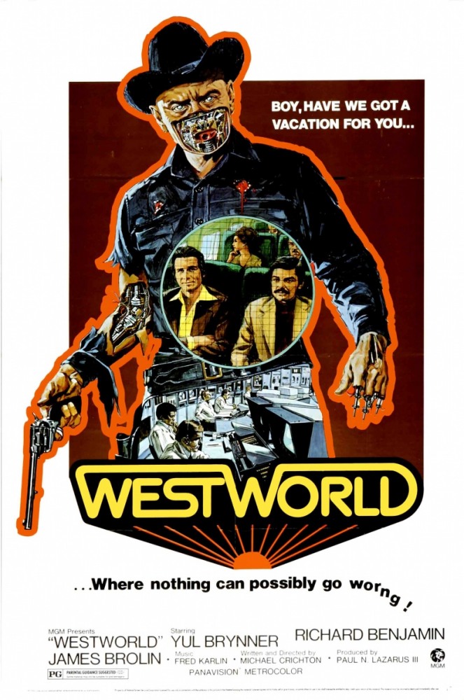 Западный мир. Постер
