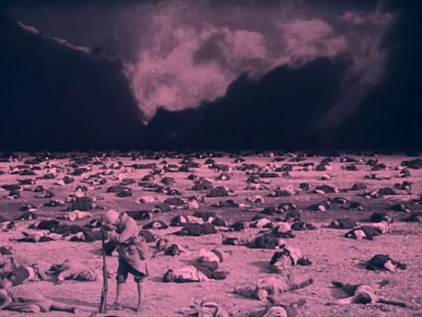 Сотни воскресающих солдат – ужасы Первой Мировой войны в фильме Абеля Ганса «Я обвиняю»