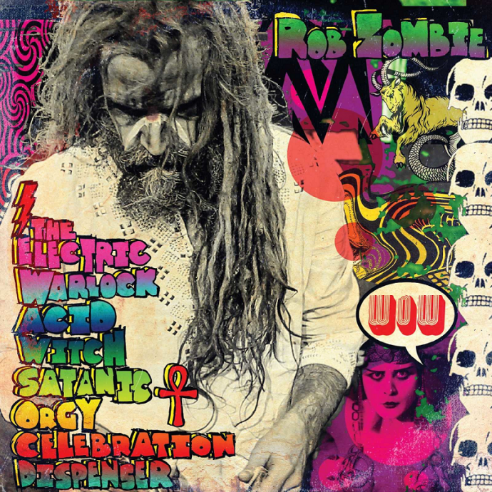 Rob Zombie 2016, или  Сатанинская кислотная оргия