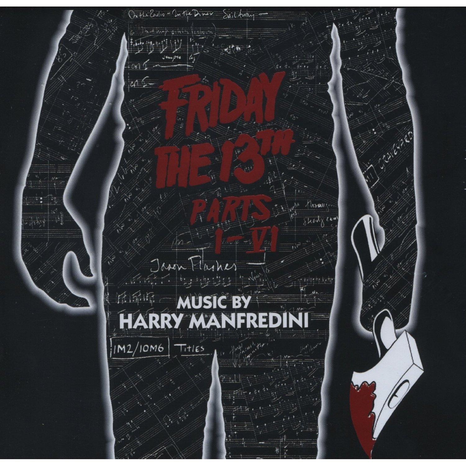 Friday 13th OST