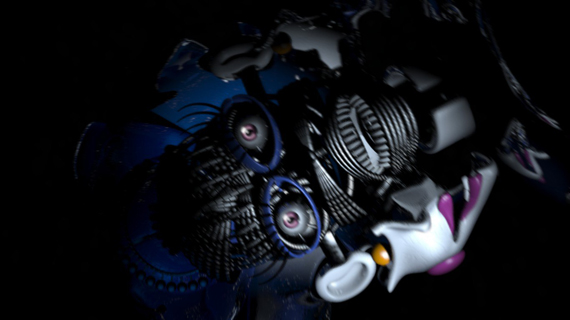 Five Nights at Freddy's: Sister Location