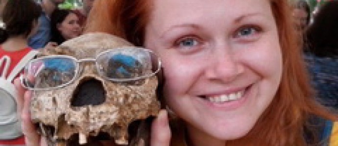 Дарья Зарубина: «Автор хоррора все равно должен быть человечен»