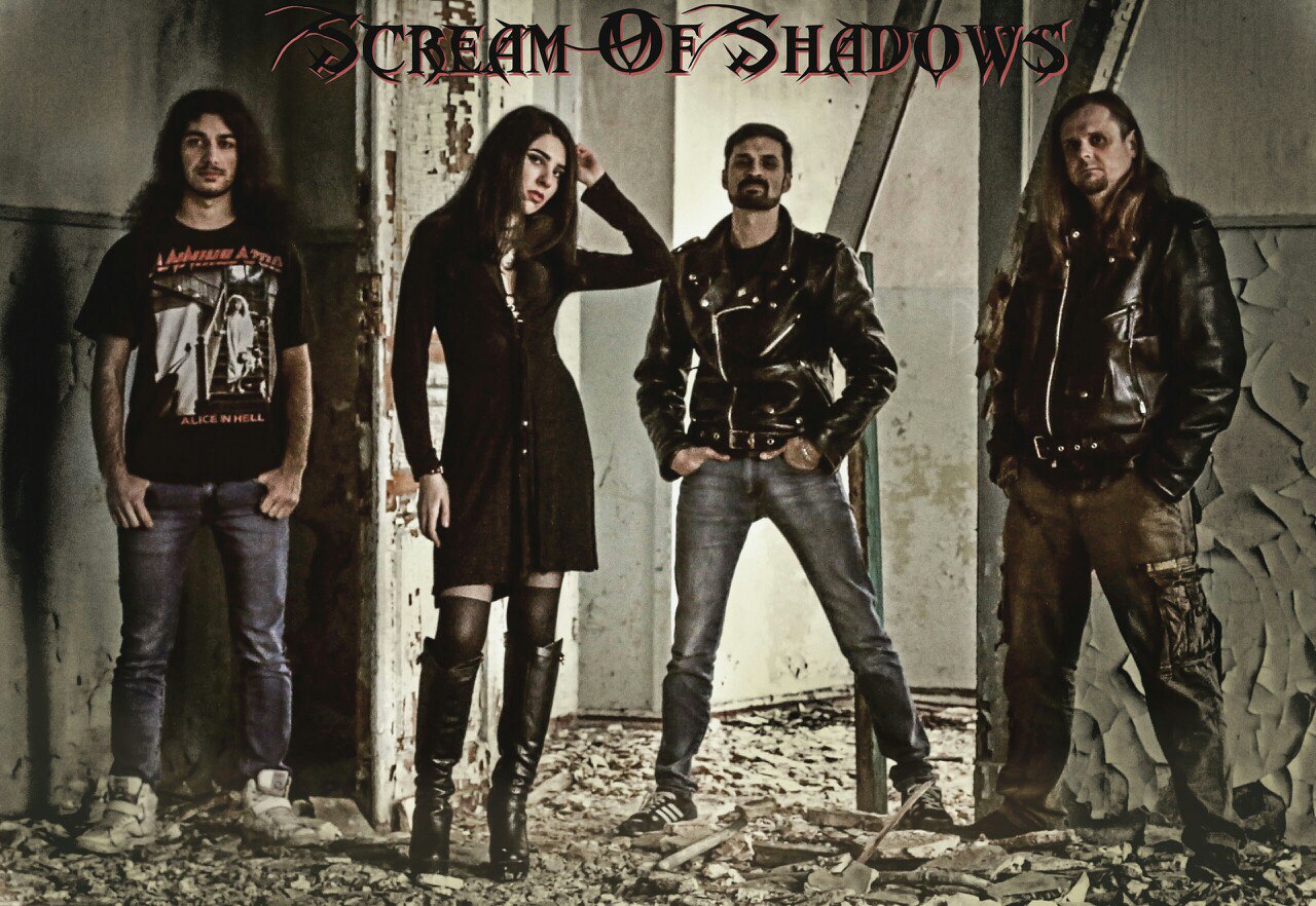 Scream Of Shadows