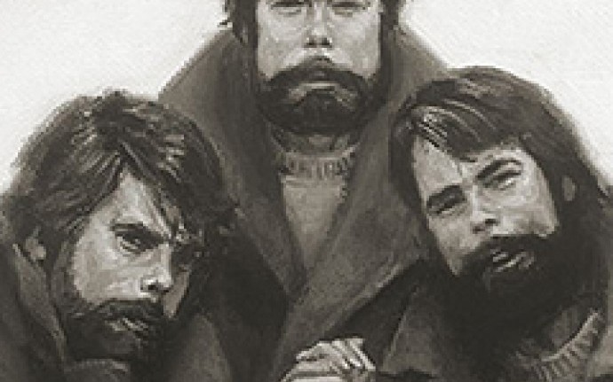 Stephen King Illustrated: 70 картин для Короля