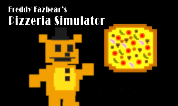 Freddy Fazbear’s Pizzeria Simulator