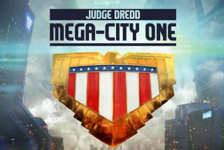 Судья Дредд: Мега-Сити Один