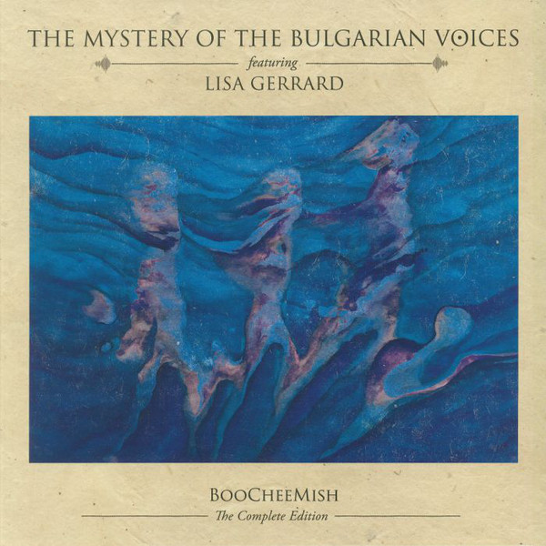 The Mystery Of The Bulgarian Voices, Lisa Gerrard
