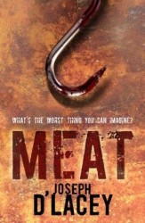 Мясо. Обложка зарубежного издания