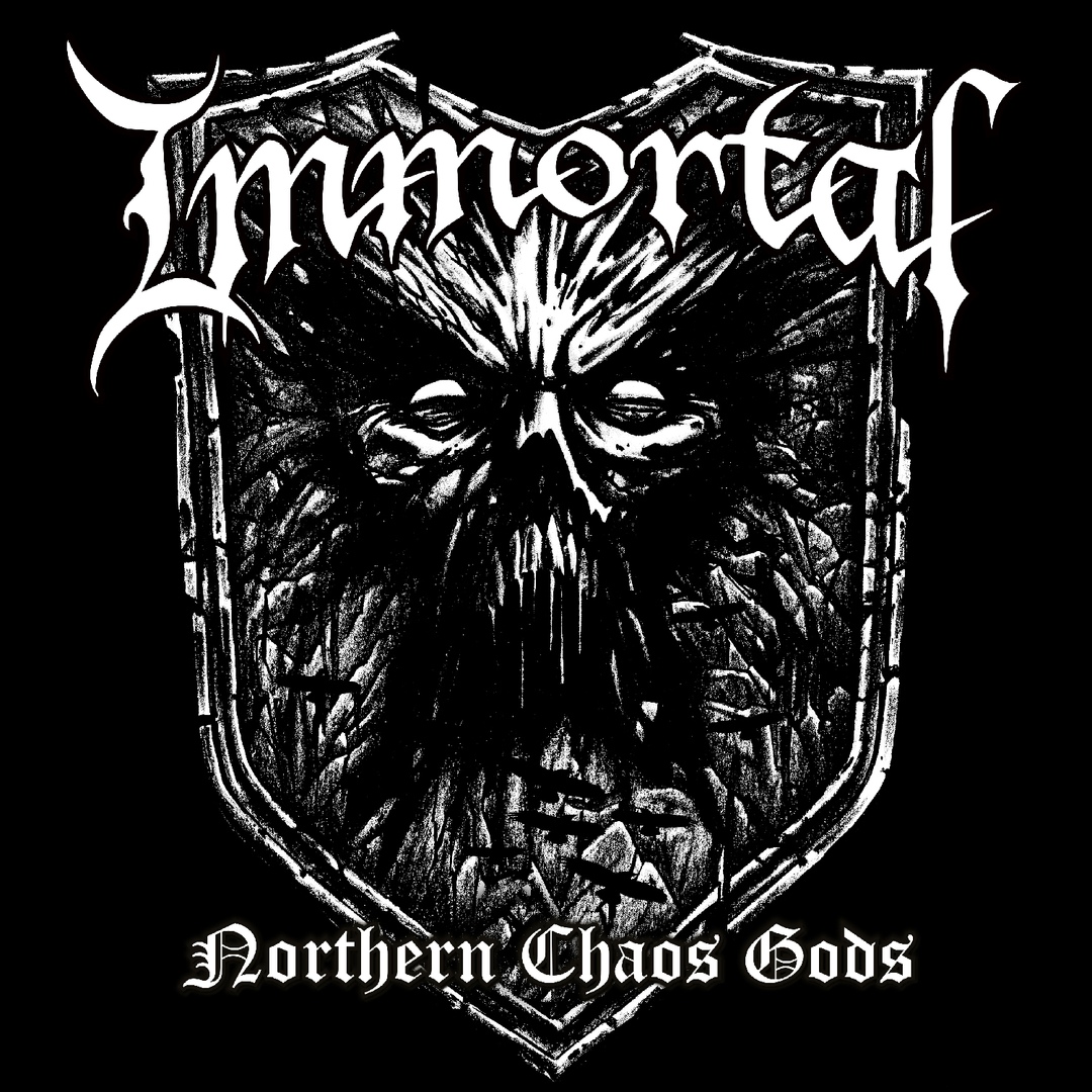 Immortal - Nothern Chaos Gods