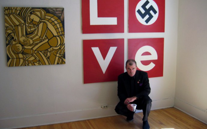 Бойд Райс: «Я не фашист, я просто людей ненавижу»