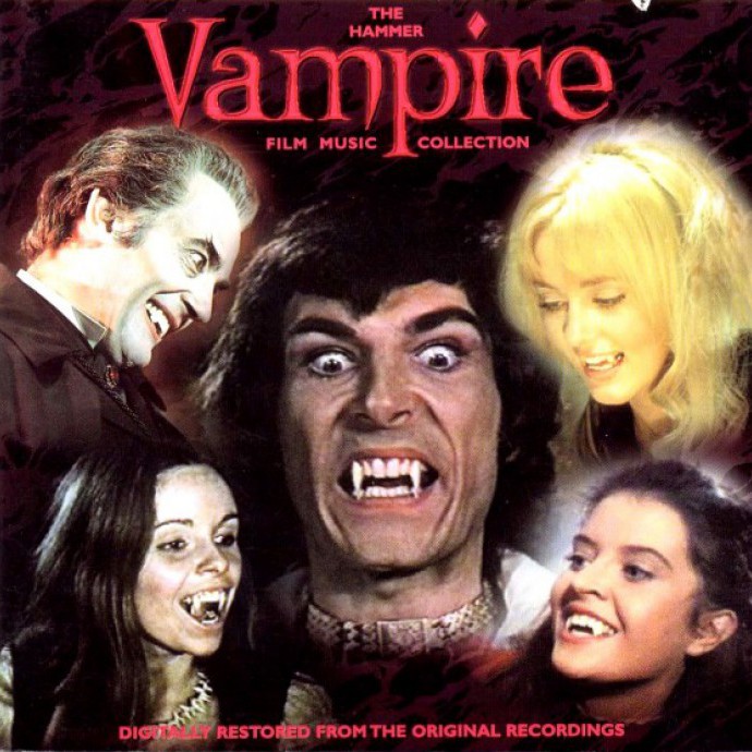Музыкальные вкусы британских вампиров