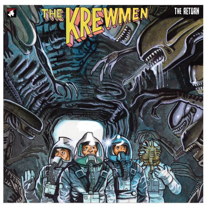 The Krewmen
