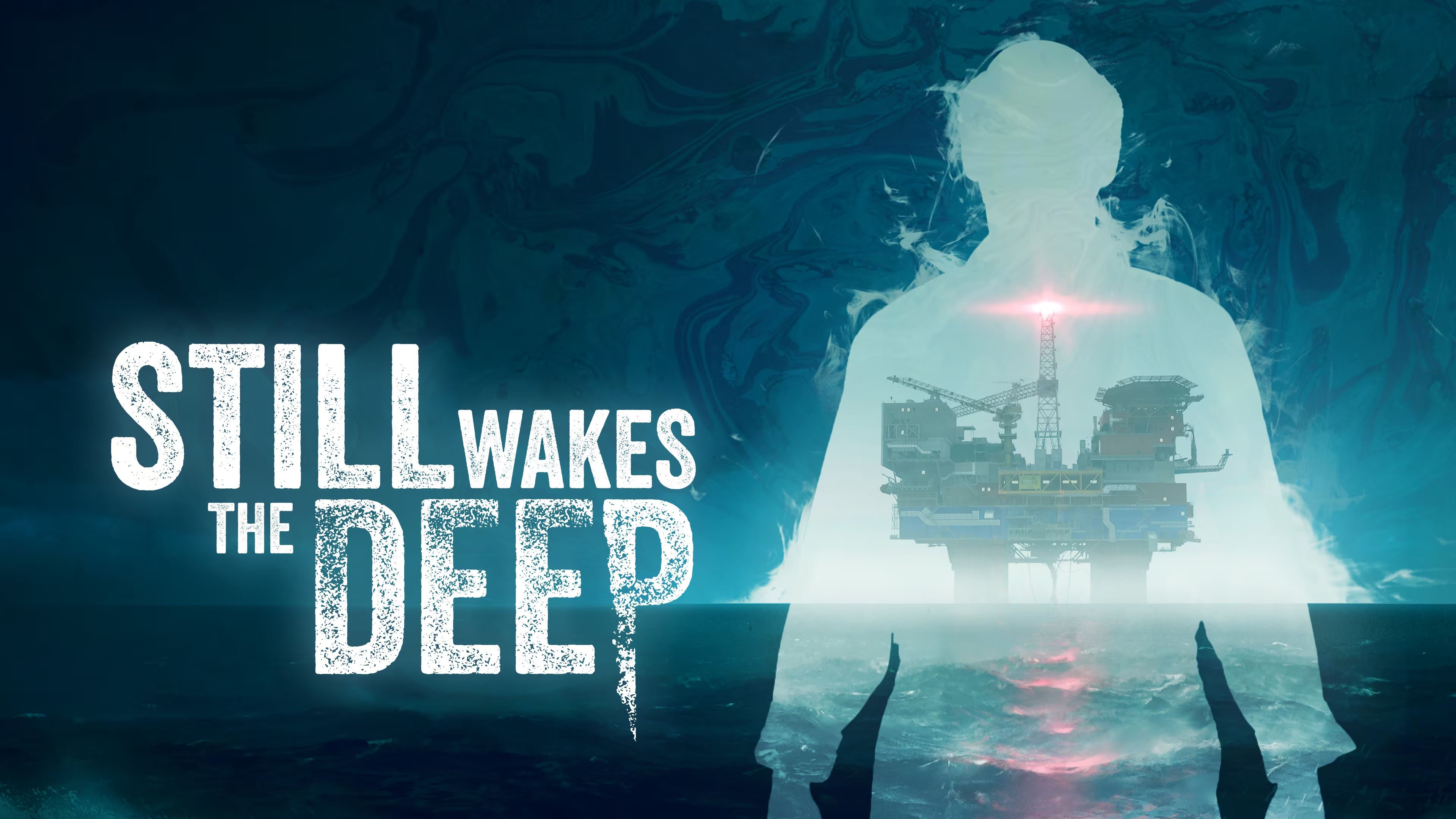 Deep seem. Deep игра. Still here игра. Still Wakes the Deep. Карта дип Вокен.