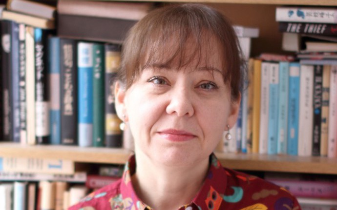 Екатерина Рябова: «Манга для переводчика — это настоящее лингвистическое испытание»
