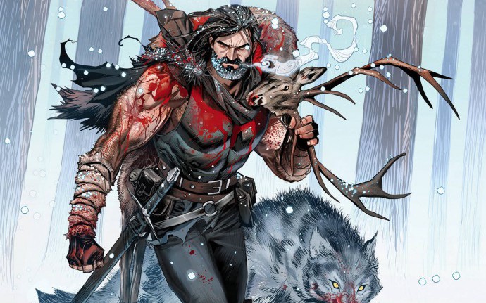 Санта-Клаус — охотник, революционер, герой (а уже потом дед)