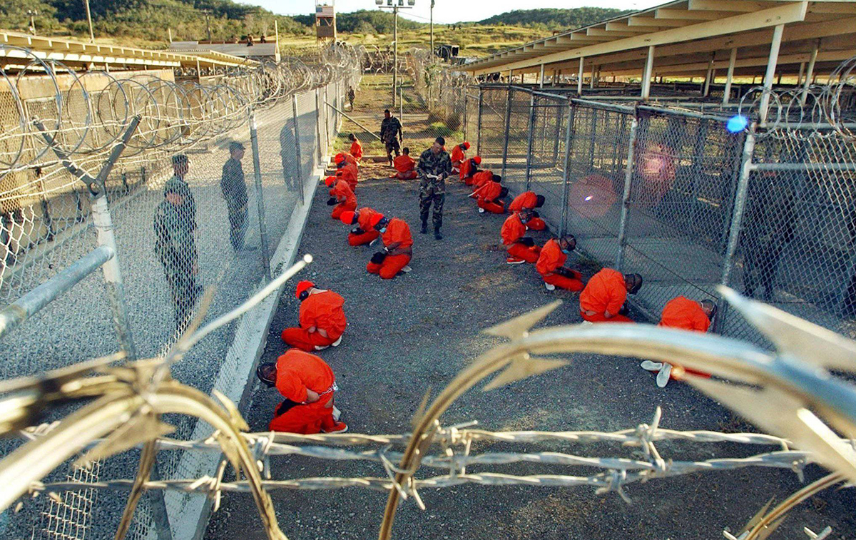 Тюрьма Гуантанамо