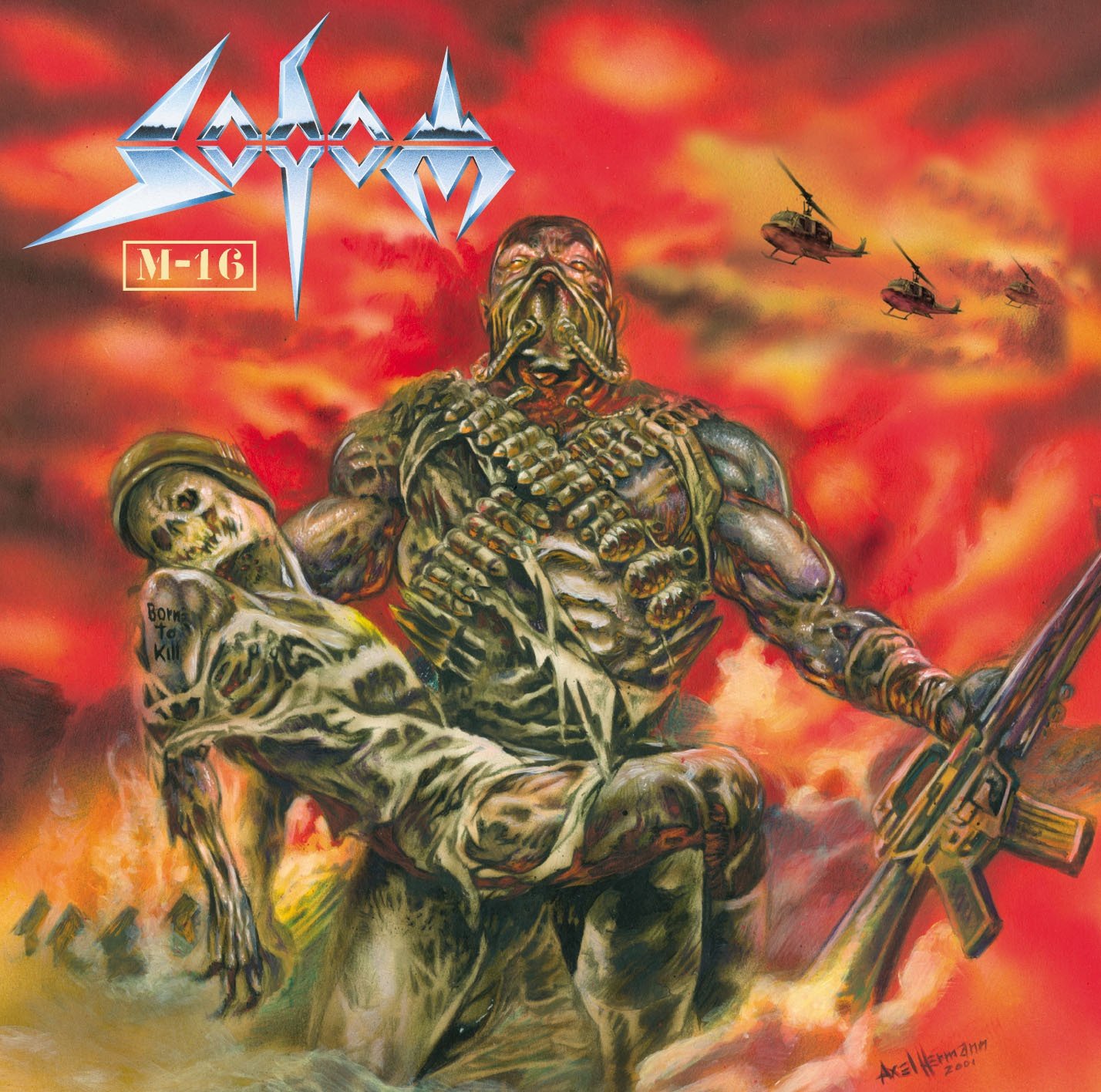 Sodom 2001